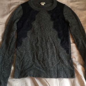 J.Crew sweater